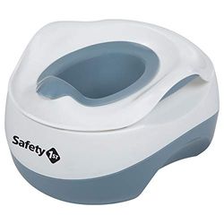 Safety 1st Pot pour bébé 3 en 1, pot, réducteur, toilette, marche pieds, 18 mois à 3 ans