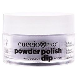 Cuccio Grey with Mica Dipping Powder 45g