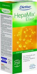 HEPAMIX DIETISA SYRUP 250 ml.