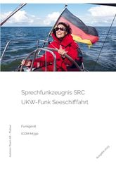 Sprechfunkzeugnis SRC: UKW-Funk - ICOM M330