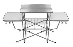 Camco Deluxe Campeggio Tavolo da Cucina