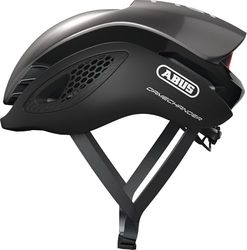 ABUS Gamechanger, Casco da Bicicletta. Unisex-Adulto, Grigio (Dark Grey), S