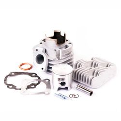 Zestaw cylindrów AIRSAL T6-RACING 70 ccm / 12 mm - CPI Oliver City 50 TYP:JR45