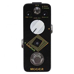 Mooer EchoVerb gitarreffekter pedal