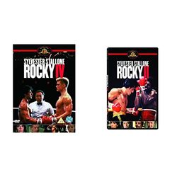 Rocky IV [DVD] [1990] [2007] & Rocky II [DVD] [1979] [2007]