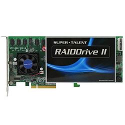 Super Talent RAIDDrive II 480GB interne SSD-harde schijf