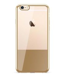 ERT GROUP Half Electro Case tbv IPHONE 6/6S, Golden