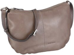 GERRY WEBER M 08/13/03715-800 dames schoudertassen, 30 x 23 x 10,5 cm (b x h x d), Bruin walnoot