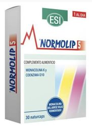 NORMOLIP 5 30 CAPS