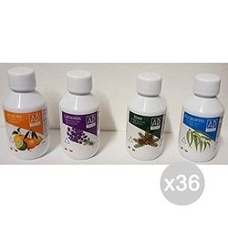 Star Set 36 Essenze Profumate Ad Trend 125Ml 4 Prof. Profumazione della Casa, Multicolore, Unica