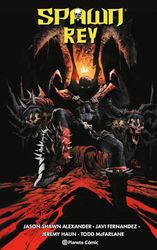 Spawn Rey nº 06