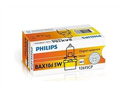 PHILIPS 12615CP B 10D Black Halogen 12V