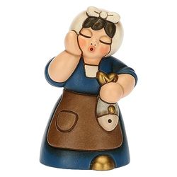 THUN PC Vrouw Met Vis