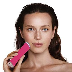 FOREO Espada tratamiento de luz azul para acné Magenta