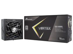 Seasonic Vertex PX-850 ATX3.0 850 W Vertex PX-850