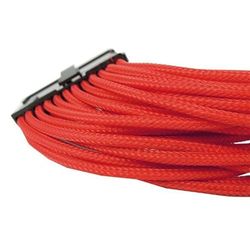 Gelid Solutions CA-24P-04 Interno 0.3m ATX (24-pin) ATX (24-pin) Nero, Rosso cavo di alimentazione