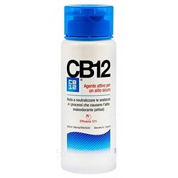 CB12 mouthwash 250ml breath Safe