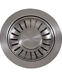 Franke 906 keukengootsteen Strainer mandje, Chroom, S