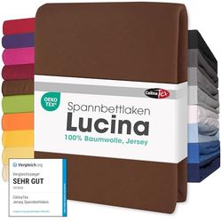 CelinaTex Lucina, katoenen jersey hoeslaken