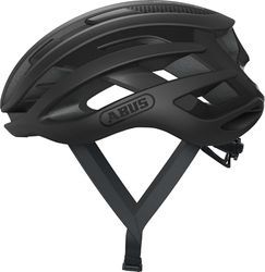 ABUS AIRBREAKER, Casco da Strada Unisex-Adulto, Nero (Velvet Black), M