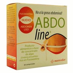 Master Diet Abdo-Line 60 Tabl.