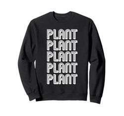 Plant Sweatshirt