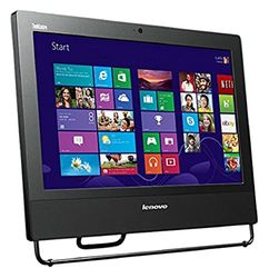 Lenovo ThinkCentre M73z Ordinateur de Bureau All in One (i5 – 4460S, PC, Intel Core i5 – 4 x XX, 1600 x 900 Pixels, DVD ± RW, SATA)