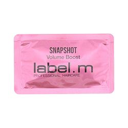 Label M Snapshot Volume Boost Traitement 9 ml