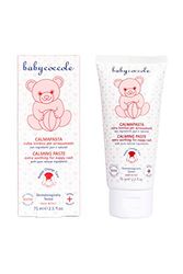 Babyprzytule - EXTRA LENITYWA CALMAPASTA do zaczerwienienia, Krem do zmiany pieluchy z 20% tlenkiem cynku - Naturalne składniki pochodzenia roślinnego - Testowany dermatologicznie - 75 ml