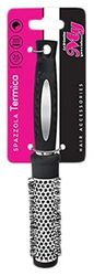 La Briantina Thermal brush for long hair and volume effect, retains heat and reduces drying times, diameter 25 mm