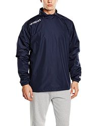 uhlsport Heren Jas Essential Windbreaker, Marine 14, XXL