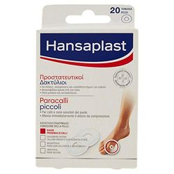 Hansaplast Footcare kleine hoorbeschermers, 20 stuks