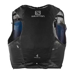 Adv Hydra Vest 4 Set-Black