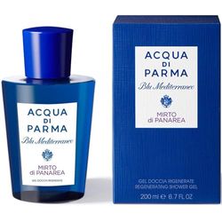 Acqua Di Parma - BLU MEDITERRANEO DI PANAREA shower gel 200 ml-unisex