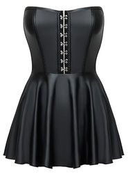 Cottelli Party Women Mini Dress Black L