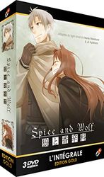 Coffret spice and wolf, saison 1 [Francia] [DVD]