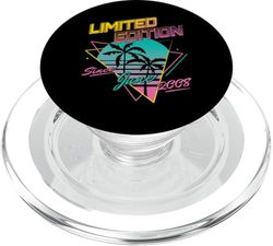 Limited Edition Since June 2008 PopSockets PopGrip para MagSafe