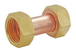 SOMATHERM FOR YOU - Collegamento 2 di rame ottone bussola noci 20x27 20x27