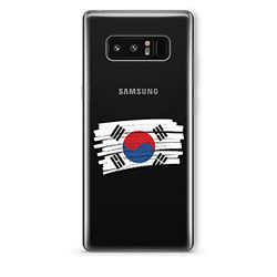 Zokko Beschermhoes voor Samsung Galaxy Note 8, Zuid-Korea-design