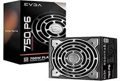 EVGA PSU compatible SuperNOVA 750 P6 Fully Modular