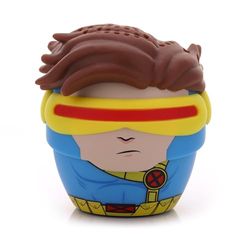 Bitty Boomers- Haut-Parleur Bluetooth, BITTYCYCLOPS, Multicolore, S
