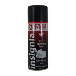 Dyal Insignia Per Uomini Zero Formaggio Foam - 400Ml