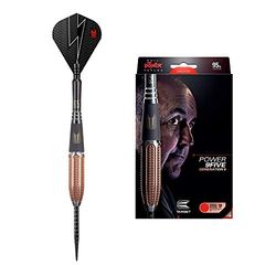 TARGET Darts Phil Taylor Power 9-femte gen 5 22G 95% volframstål spets dartset, generation 5