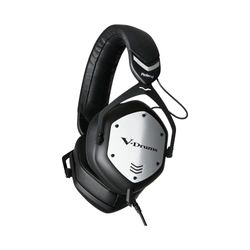 Auriculares para V-Drums Roland VMH-D1 | Diseñados por Roland y V-MODA para V-Drums y todos los kits de batería electrónica | Sonido inmersivo | Confort prolongado