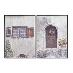 CUADRO LIENZO PS 50X2,8X70 PUERTA 2 SURT.