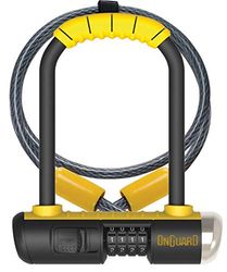 Anti-Roubo U ONGUARD BULLDOG MINI DT 8015C 90 x 14