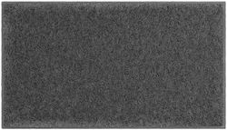 ROMAN bath mat 65x115cm anthracite