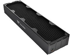 Thermaltake Pacific CL-W192-CU00BL-A Système de refroidissement liquide pour radiateur en cuivre 64 mm d'épaisseur