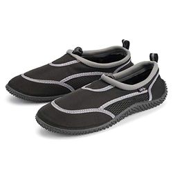 Urban Beach Unisex Mono Växla promenadsko, svart, 40.5 EU