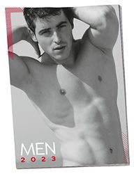Orion PIN-UP Men 2023 10x Calendario Multicolore Taglia unica